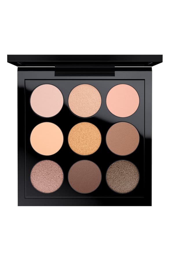 MAC Times Nine Eyeshadow Palette - MAC COSMETICS