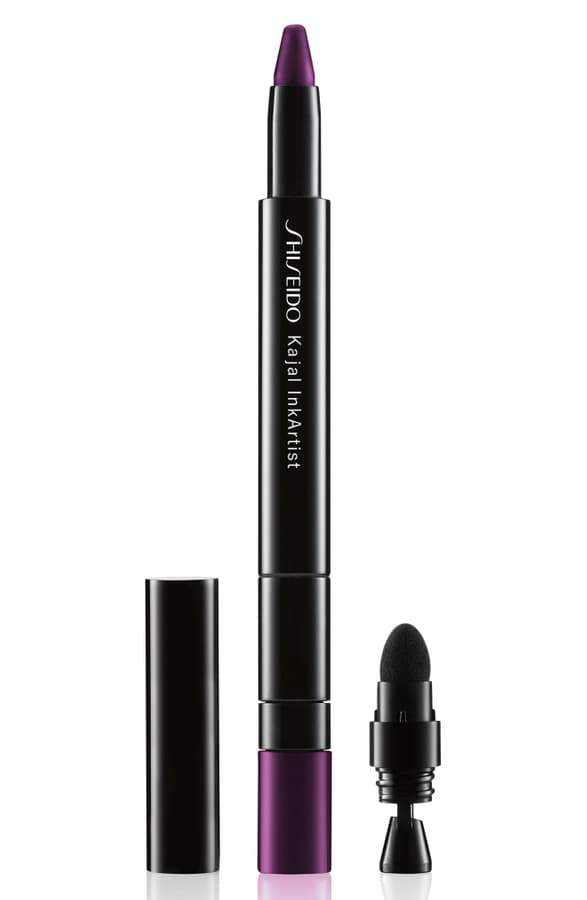 Kajal InkArtist Eyeshadow, Liner & Brow Pencil - SHISEIDO