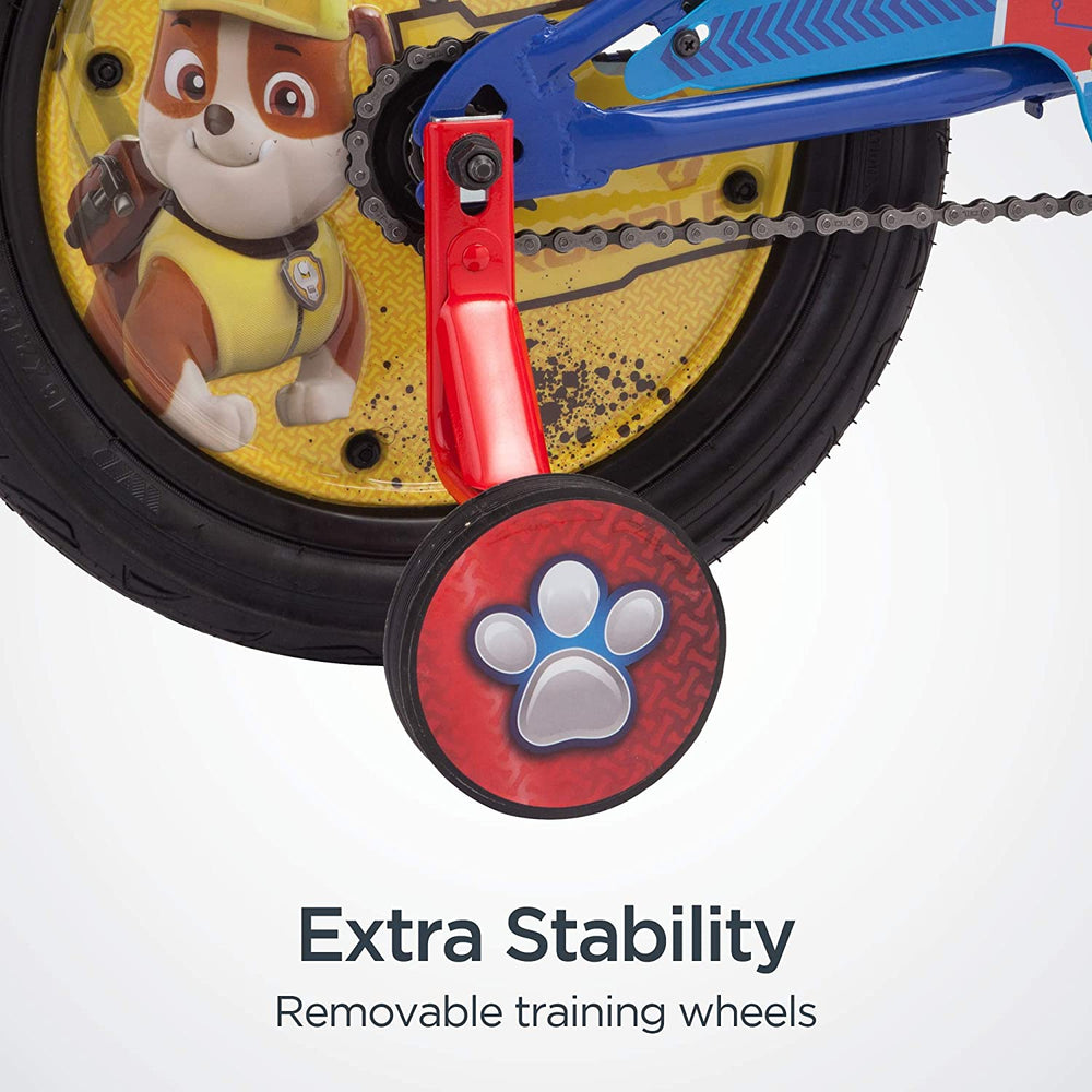 Paw Patrol Bicycle for Kids