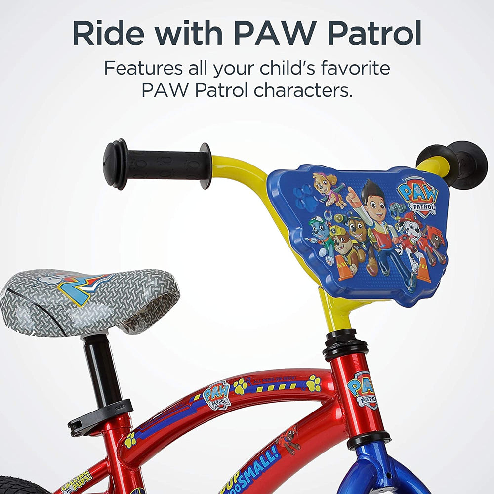 Paw Patrol Bicycle for Kids