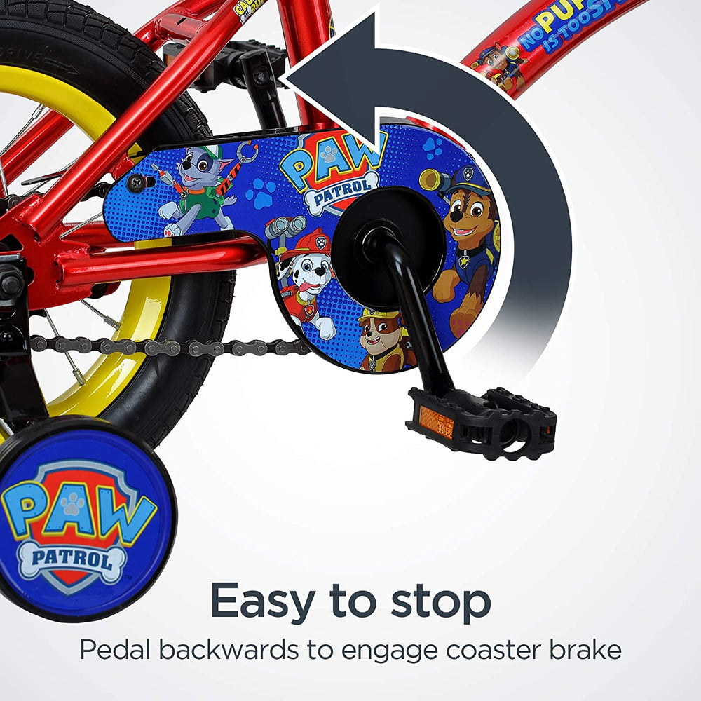 Paw Patrol Bicycle for Kids