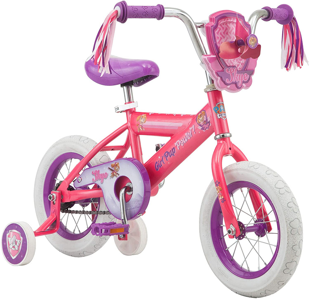 Paw Patrol Bicycle for Kids