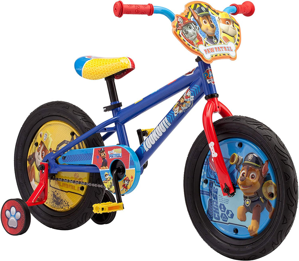 Paw Patrol Bicycle for Kids