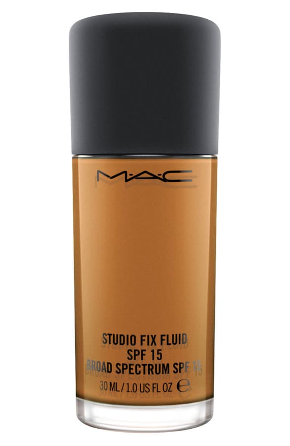 MAC Studio Fix Fluid Foundation SPF 15 - MAC Cosmetics