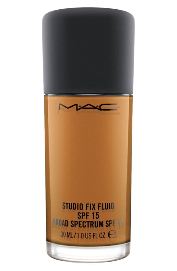 MAC Studio Fix Fluid Foundation SPF 15 - MAC Cosmetics