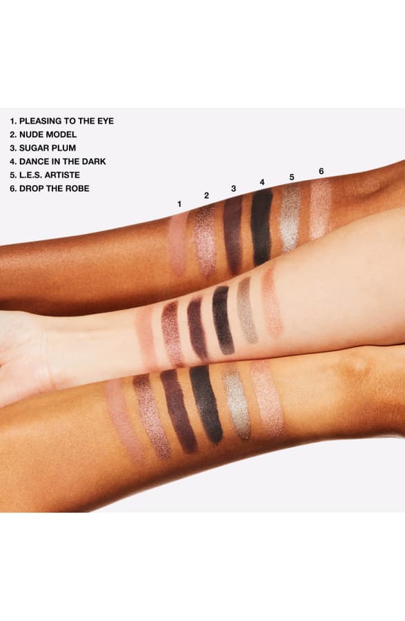 MAC Art Library Eyeshadow Palette - MAC Cosmetics