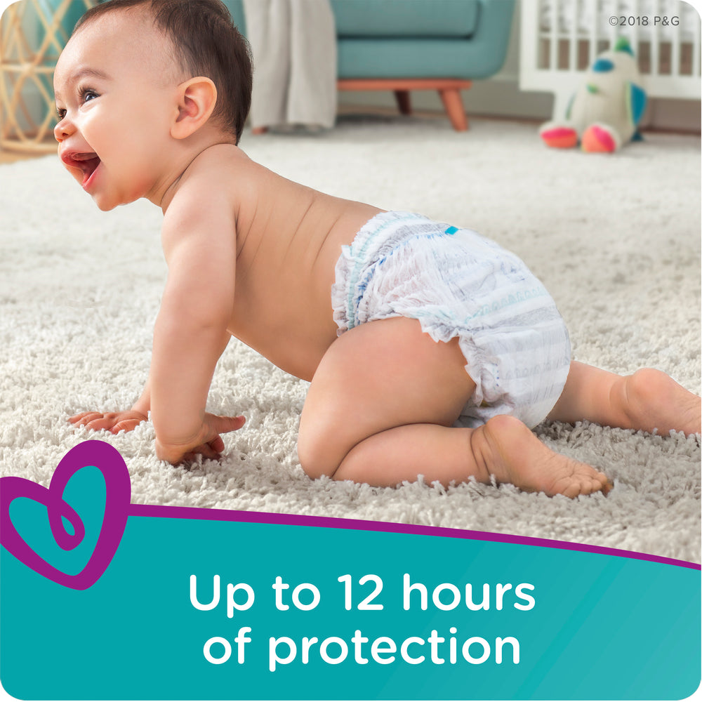 Pampers Cruisers 360 Fit Active Comfort Diapers, Size 6, 74 Ct