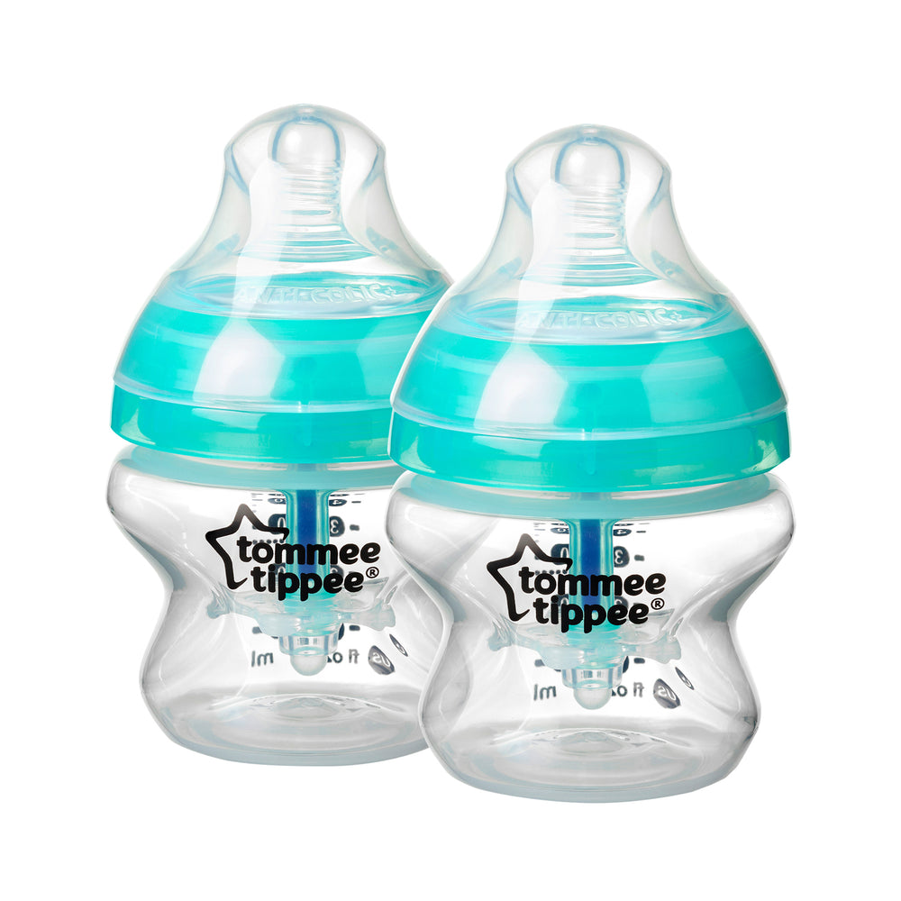 Tommee Tippee Advanced Anti Colic Newborn Baby Bottle Feeding Gift Set