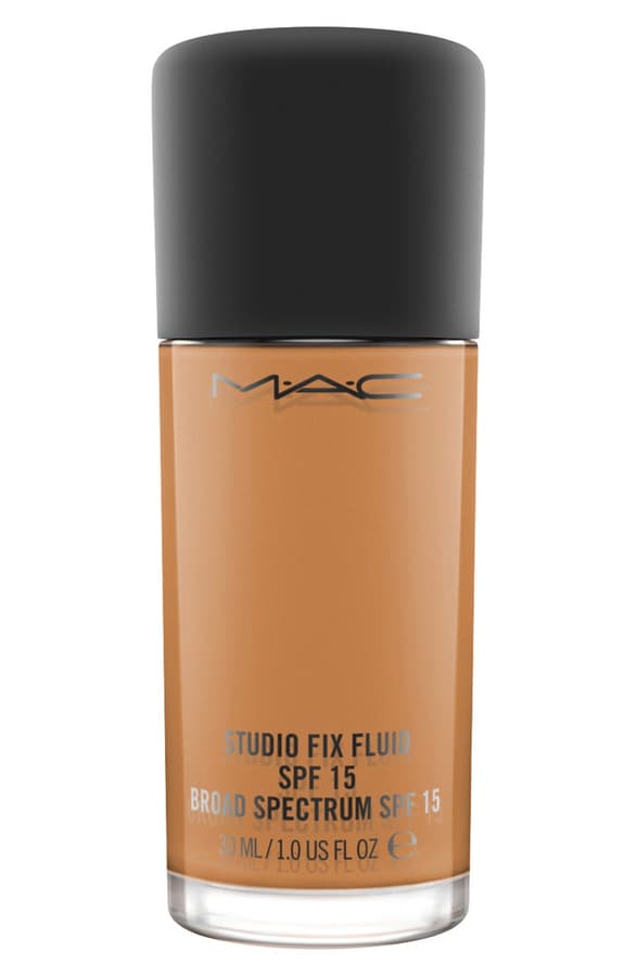 MAC Studio Fix Fluid Foundation SPF 15 - MAC Cosmetics