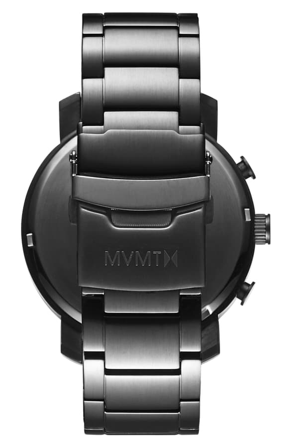 Chronograph Bracelet Watch, 45mm