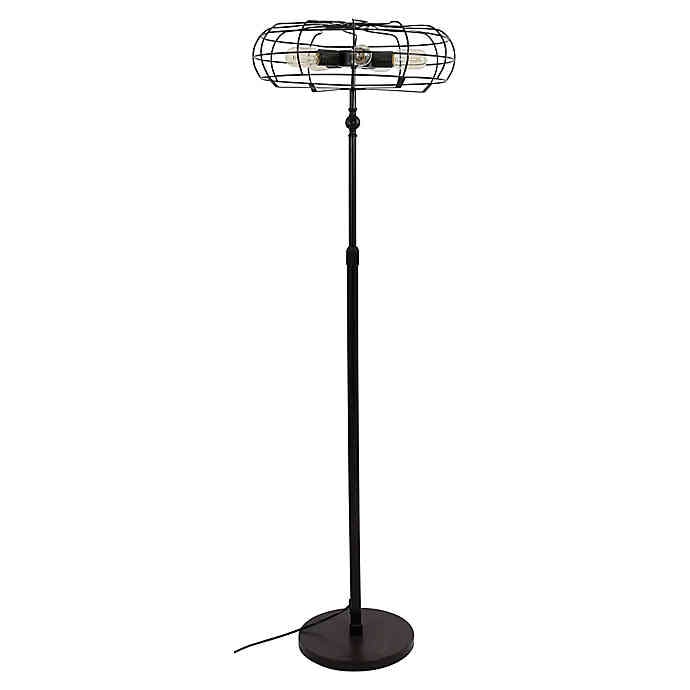 Lumisource Ozzy 5-Light Floor Lamp