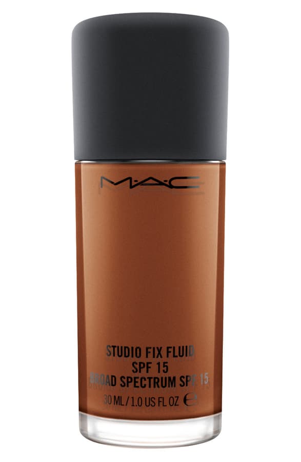 MAC Studio Fix Fluid Foundation SPF 15 - MAC Cosmetics