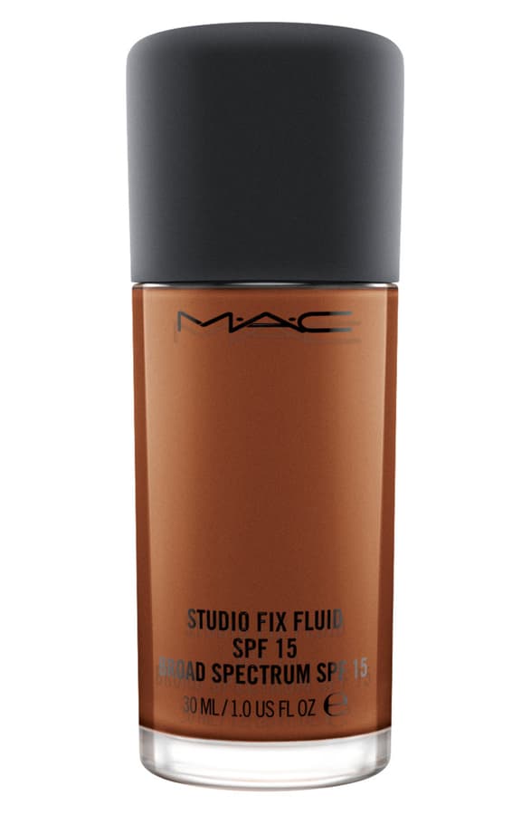 MAC Studio Fix Fluid Foundation SPF 15 - MAC Cosmetics