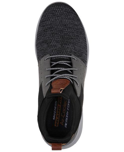 Men's Delson -Skechers Camben Casual Walking Sneakers