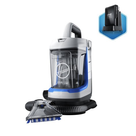 HOOVER ONEPWR Spotless GO Cordless Portable Carpet Cleaner, BH12001