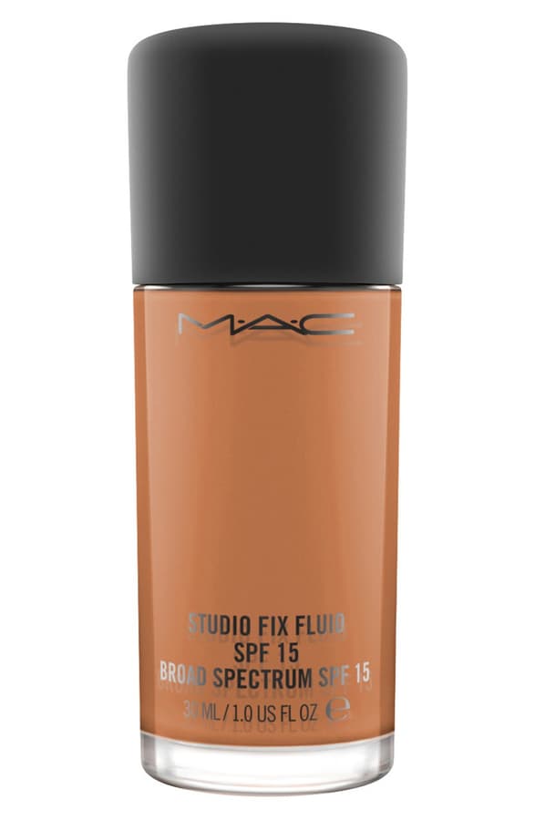 MAC Studio Fix Fluid Foundation SPF 15 - MAC Cosmetics