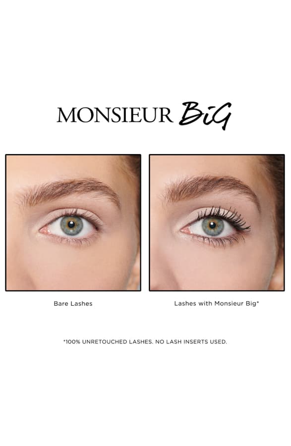 Monsieur Big Mascara - LANCÔME