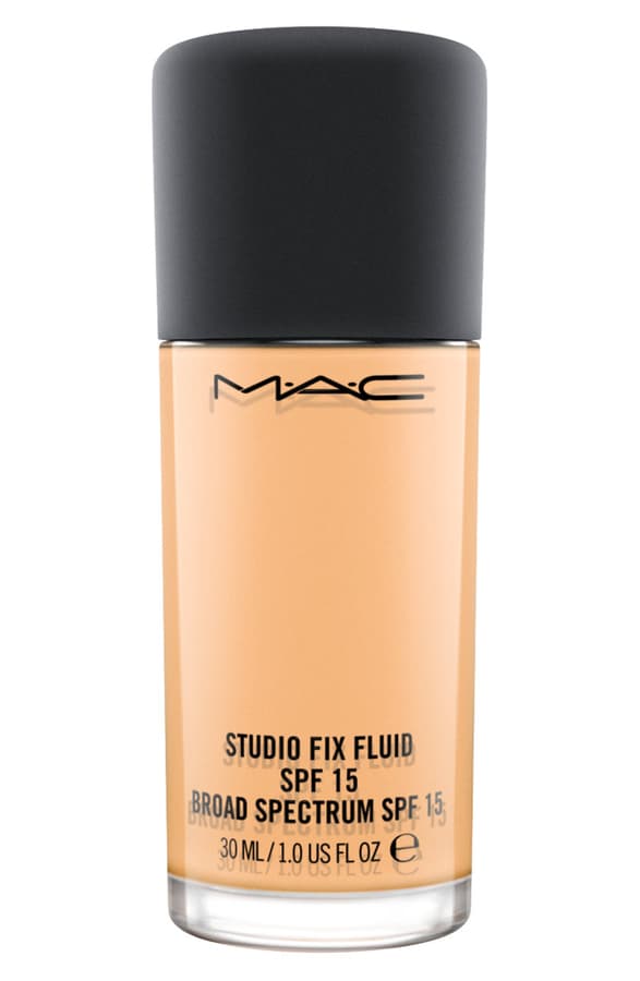 MAC Studio Fix Fluid Foundation SPF 15 - MAC Cosmetics
