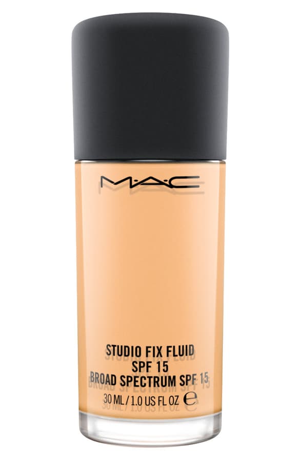 MAC Studio Fix Fluid Foundation SPF 15 - MAC Cosmetics