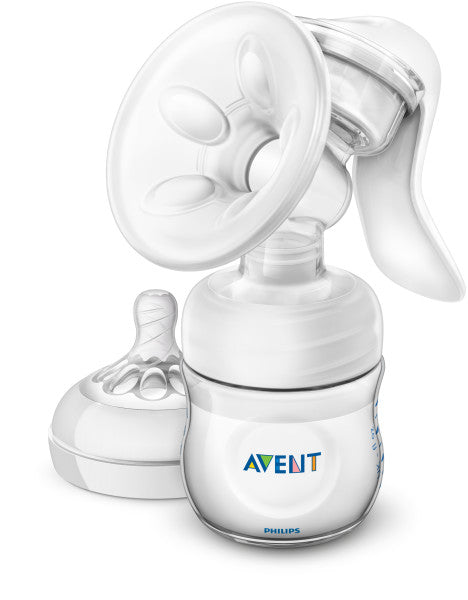 Philips Avent Breast Pump Manual, SCF330/30 Select Channel