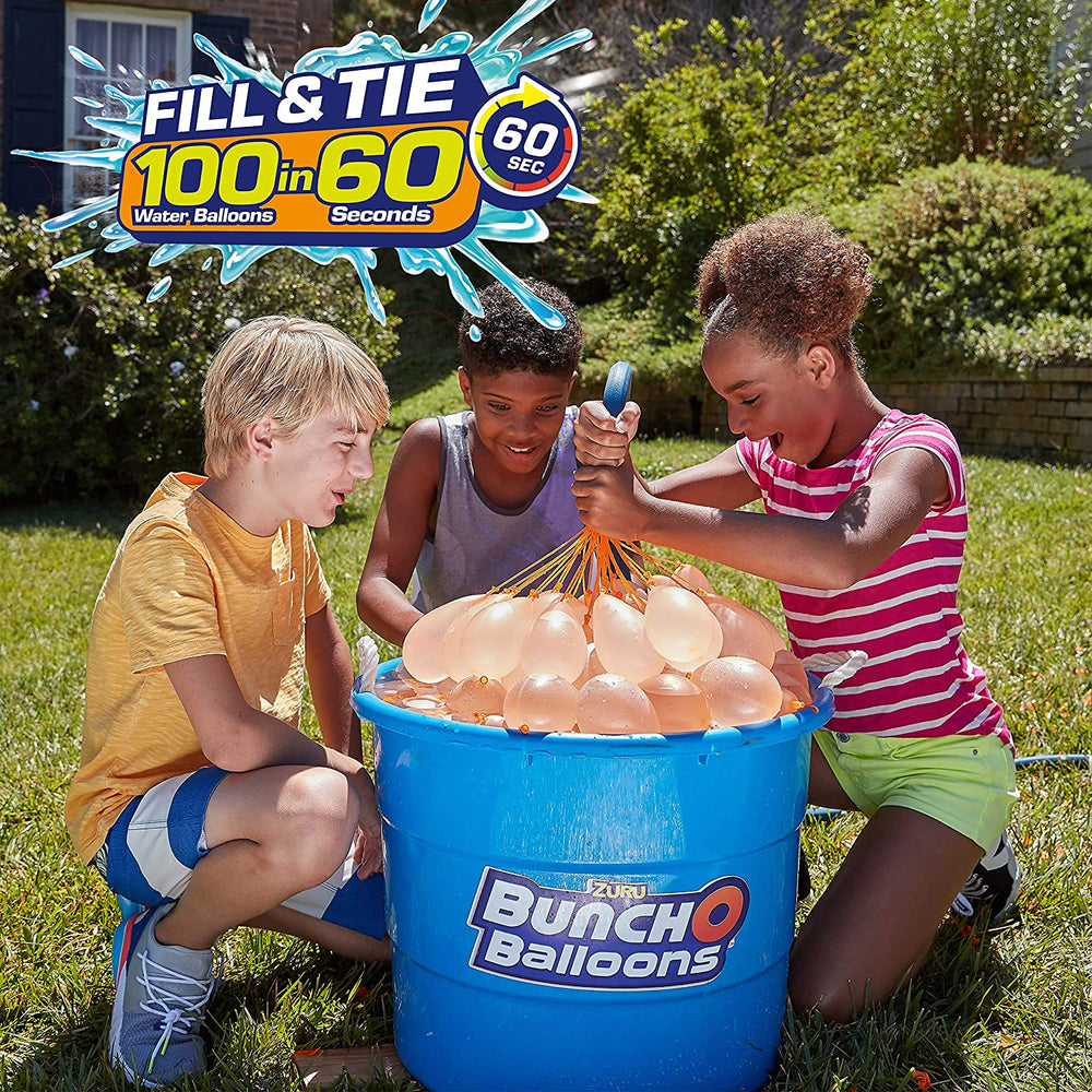 Bunch O Balloons - 420 Rapid-Fill Water Balloons (12 Pack)