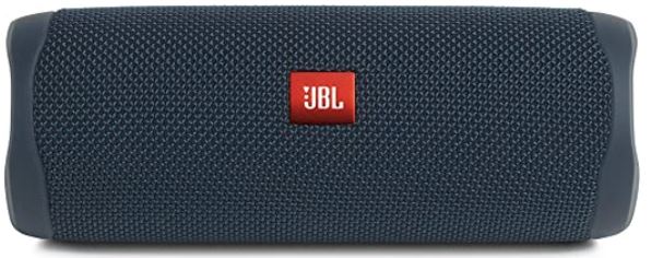 JBL FLIP 5 - Waterproof Portable Bluetooth Speaker - Black (New Model)