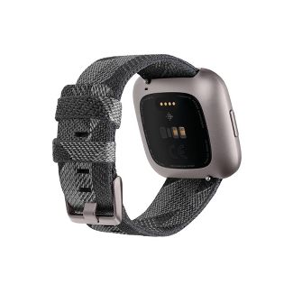 Fitbit Versa 2 Special Edition Smartwatch - Charcoal