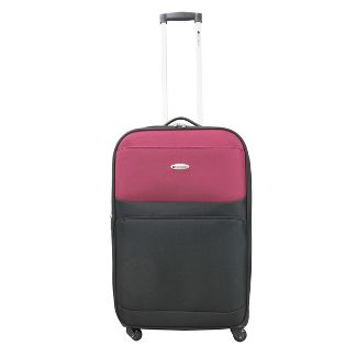 Dumont Lynx 4pc Spinner Luggage Set