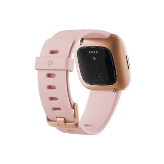 Fitbit Versa 2 Smartwatch - Pale Copper Rose