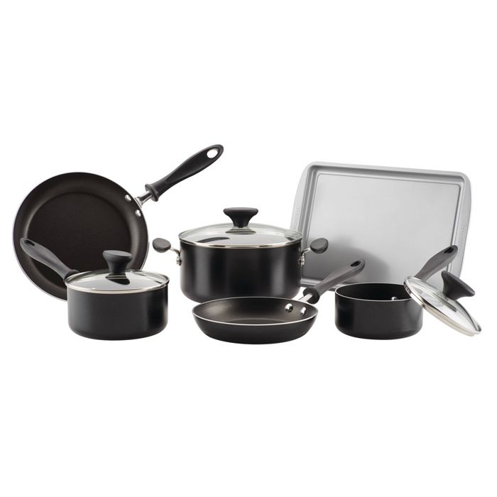 Farberware Reliance 15pc Cookware Set