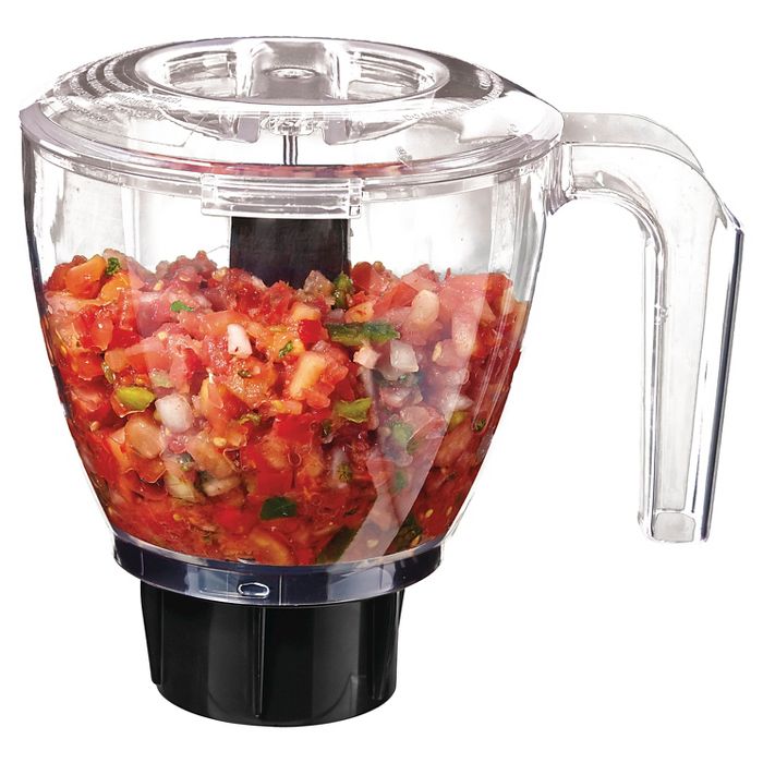 Oster Precise Blend Blender 700 + Food Chopper Gunmetal