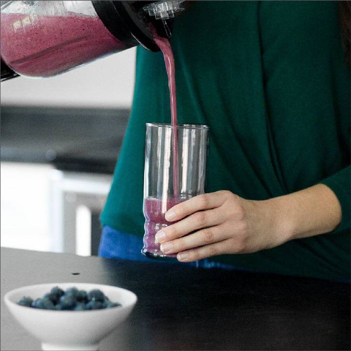 BLACK+DECKER Power Blender with Grinder Attachment - Black