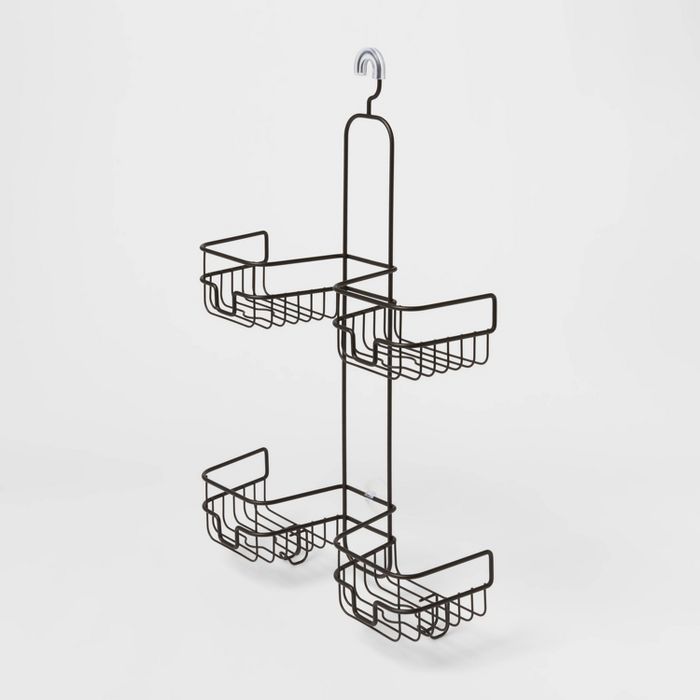 Hose Round Wire Shower Caddy - Made By Design™