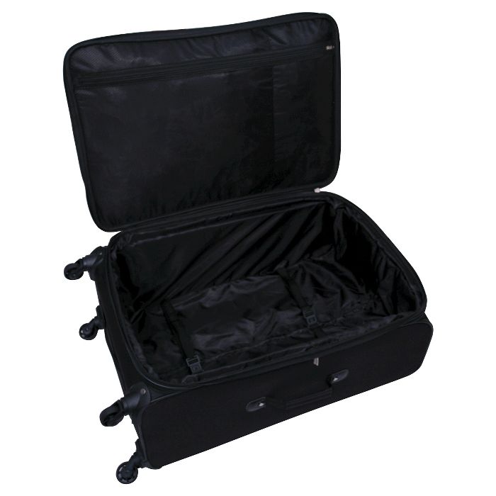 Skyline 5pc Spinner Luggage Set