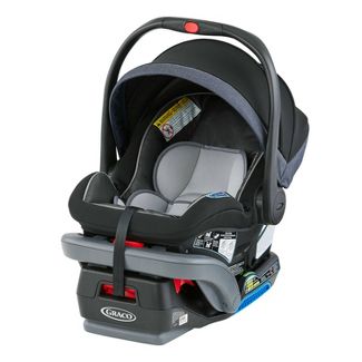 Graco SnugRide SnugLock 35 DLX Infant Car Seat - Gallery