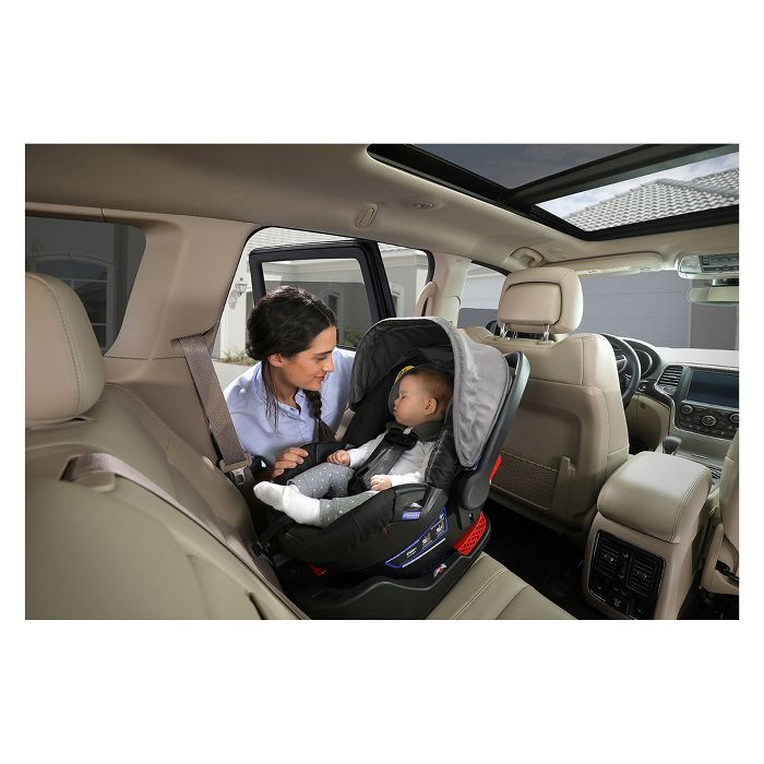 Britax B-Safe 35 Infant Car Seat