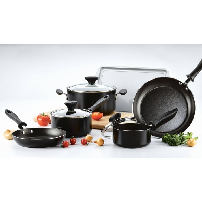 Farberware Reliance 15pc Cookware Set