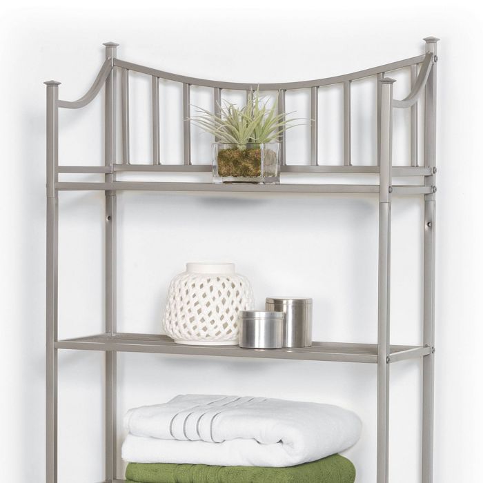 Medina Space Saver Nickel - Zenna Home