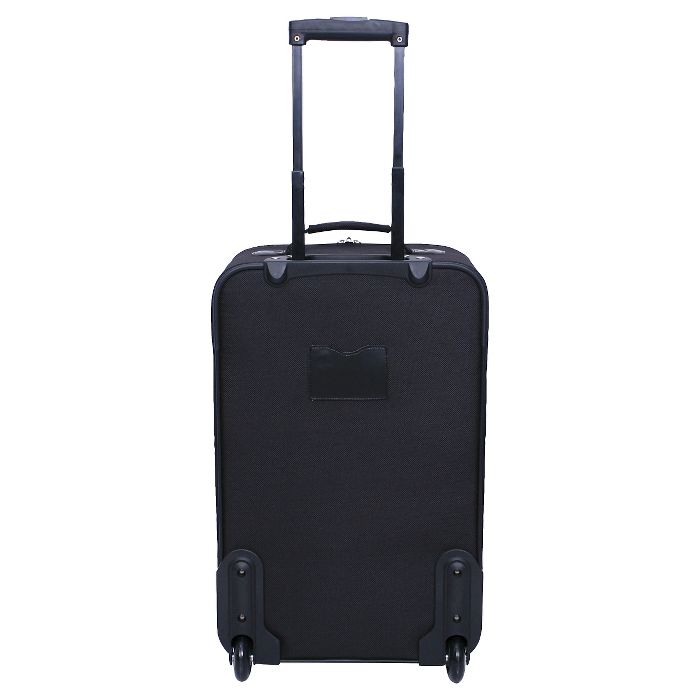 Skyline 5pc Spinner Luggage Set