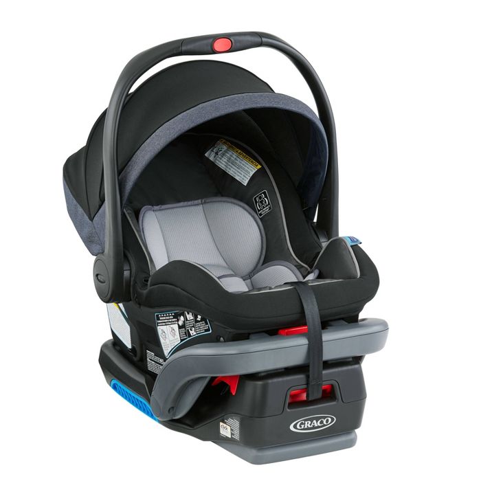 Graco SnugRide SnugLock 35 DLX Infant Car Seat - Gallery