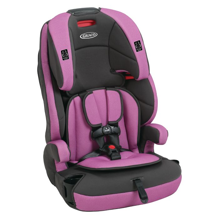 Graco Tranzitions 3-in-1 Harness Booster Car Seat