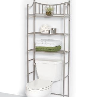 Medina Space Saver Nickel - Zenna Home