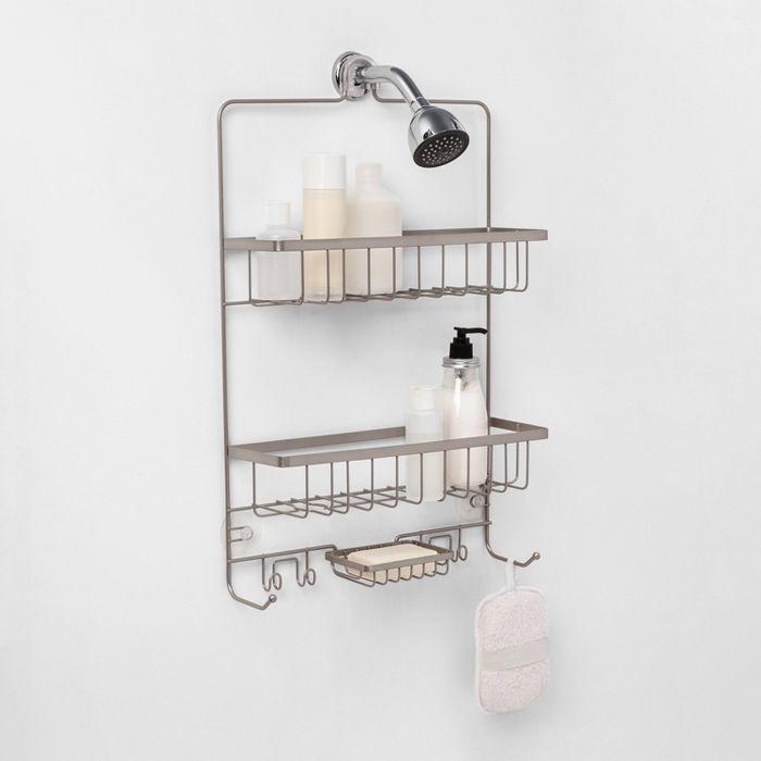 Large Bathroom Shower Caddy - Made By Design™