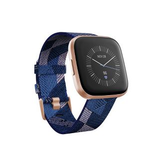 Fitbit Versa 2 Special Edition Smartwatch - Navy