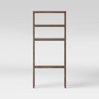 Owings Etagere Rustic - Threshold™