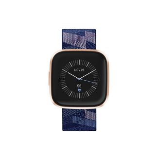 Fitbit Versa 2 Special Edition Smartwatch - Navy