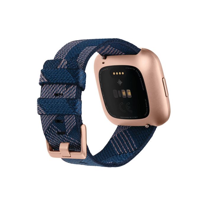 Fitbit Versa 2 Special Edition Smartwatch - Navy