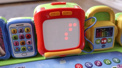 VTech Explore And Write Activity Desk