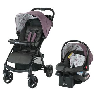 Graco Verb Click Connect Travel System - Gracie