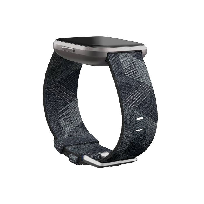 Fitbit Versa 2 Special Edition Smartwatch - Charcoal